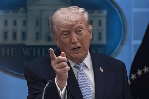 Negosiasi AS-Iran Masuki Babak Baru: Trump Sebut Teheran Ingin Sepakat, Kritikus Diminta Santai