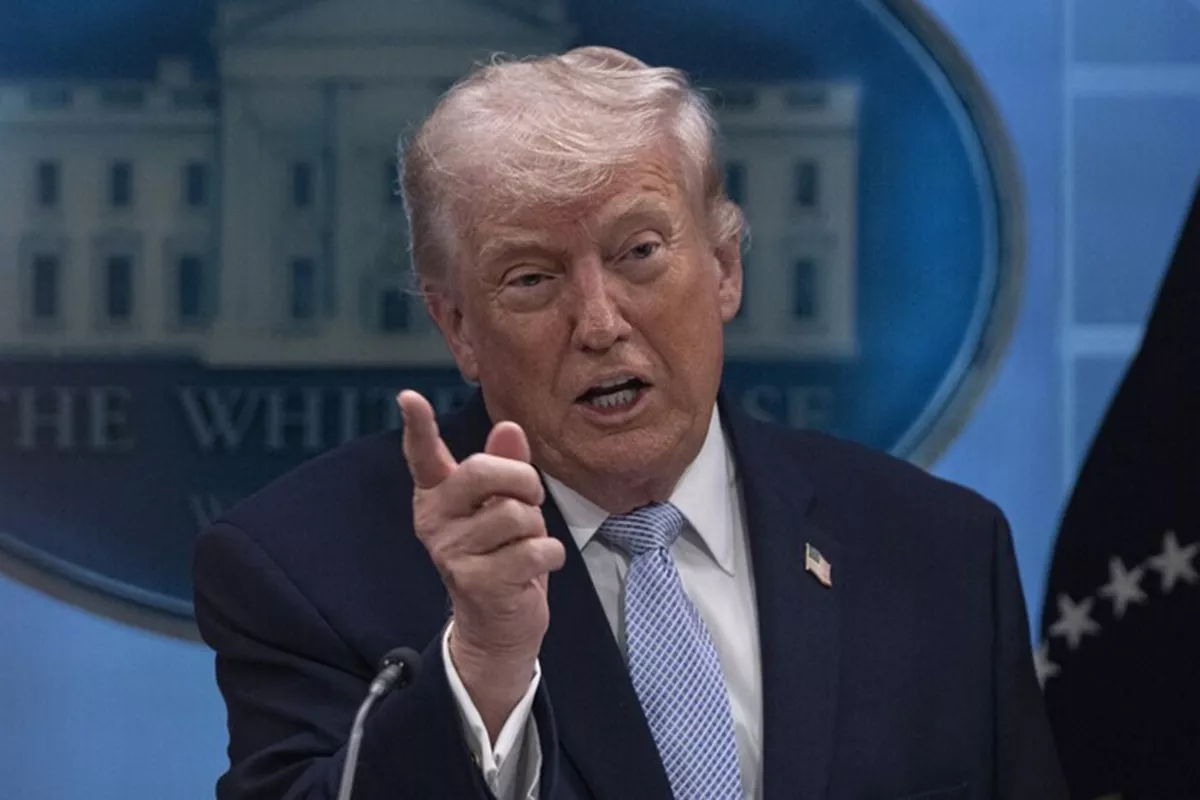 Trump Klaim Israel dan Hizbullah Sepakat Akhiri Permusuhan