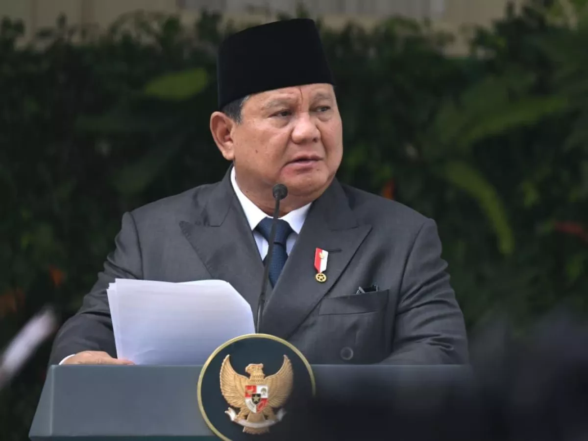 Prabowo Akui Panggil BPKP Saat Tahu Ada Penyelewengan BGN