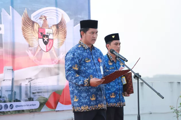 Kanwil BPN DKI Jakarta Peringati Hari Lahir Pancasila, Wujudkan Semangat Persatuan dalam Pengabdian