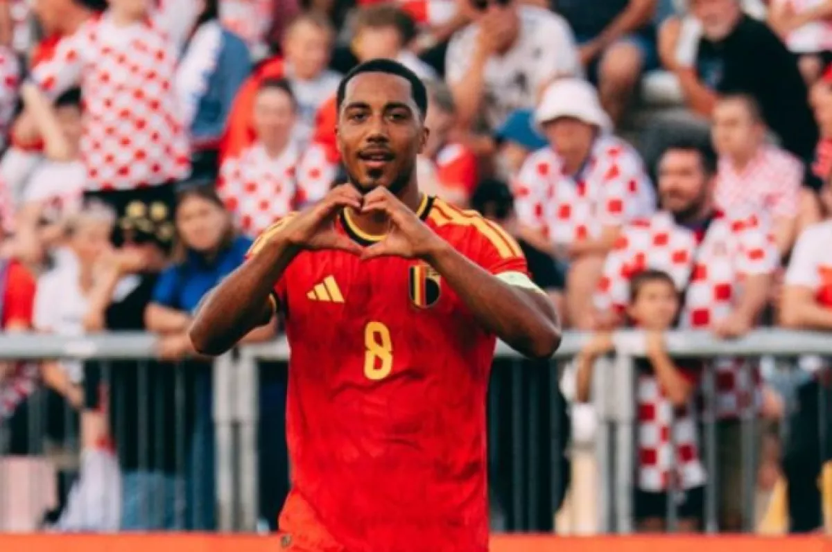 Laga Persahabatan Jelang Pildun 2026: Belgia Taklukkan Kroasia 2-0, Maroko Pesta Gol 6-0 ke Gawang Madagaskar