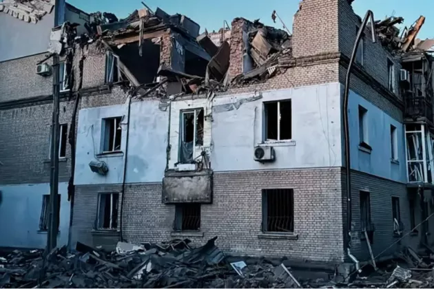 Serangan Rusia Tewaskan 18 Orang di Seluruh Ukraina! Ratusan Drone dan Puluhan Rudal Hujani Sejumlah Kota