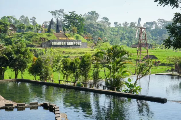 Desa BRILiaN Ketapanrame, Bukti Pemberdayaan Berbasis Potensi Lokal Mampu Ciptakan Ekonomi Desa yang Maju dan Berkelanjutan