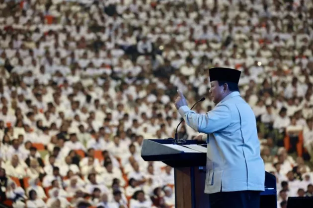 Pesan Tegas Presiden Prabowo: Program MBG Wajib Sukses demi Generasi Unggul!