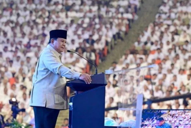Prabowo Ingatkan Mitra MBG: Jangan Jadikan Program Makan Gratis Ajang Memperkaya Diri