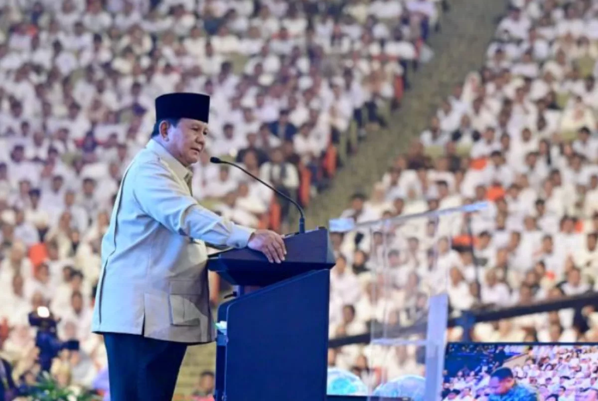 Prabowo Ingatkan Mitra MBG: Jangan Jadikan Program Makan Gratis Ajang Memperkaya Diri