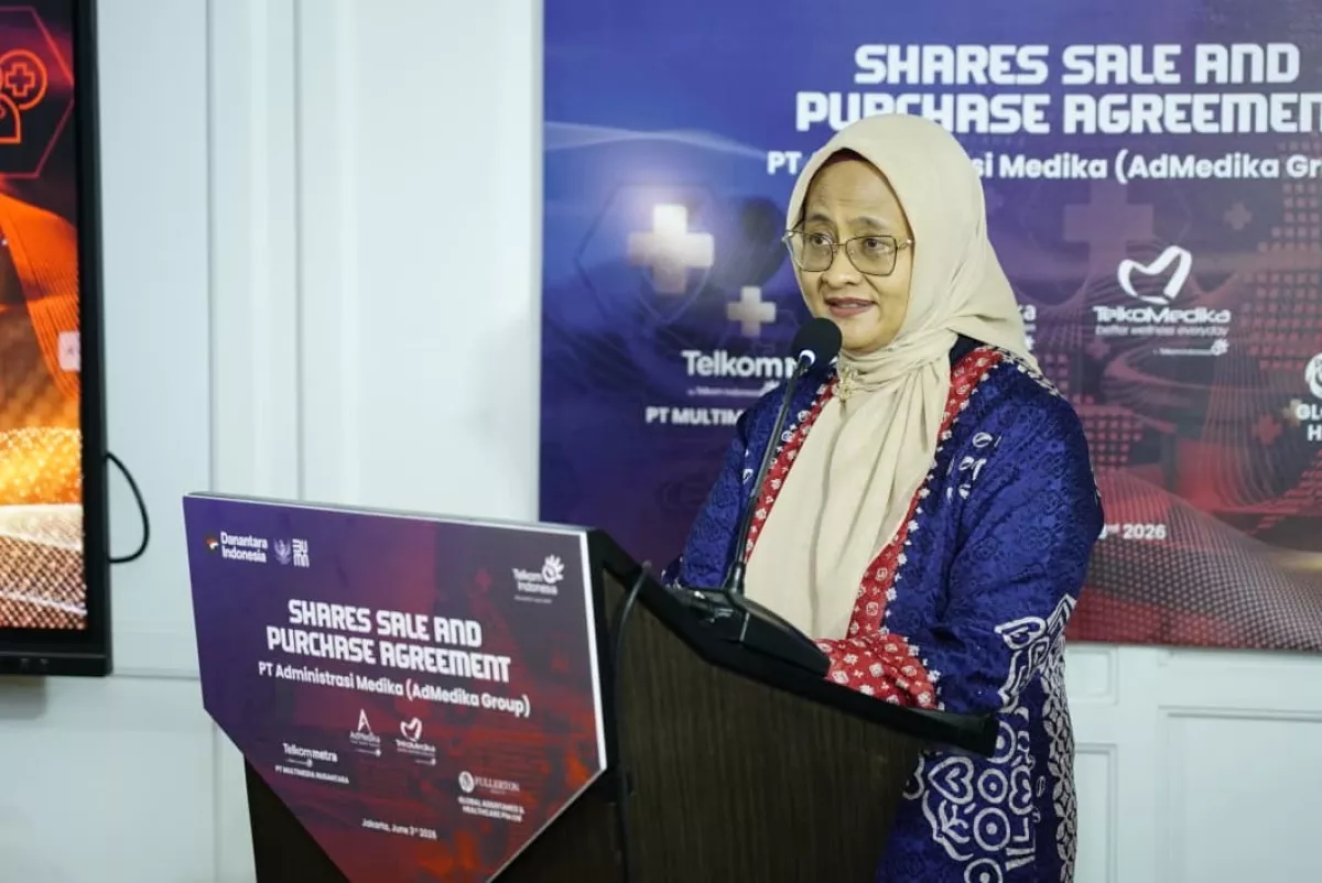 TelkomMetra Mantapkan Langkah Penataan Portofolio Bisnis, AdMedika Group Siap Ekspansi di bawah Fullerton Health