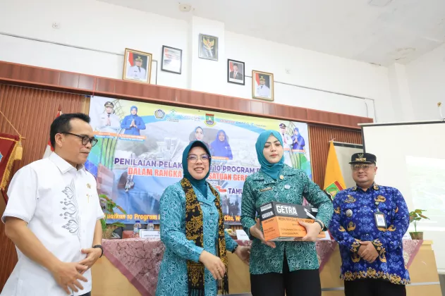 Tinawati Ingatkan Inovasi 10 Pokok Program PKK Harus Berkelanjutan ke Kader di...