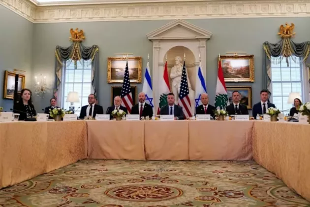 Dimediasi Amerika, Israel-Lebanon Sepakat Gencatan Senjata di Tengah Bayang-Bayang Perang Iran