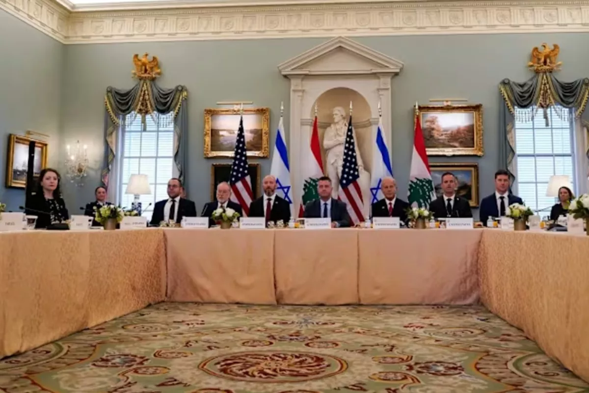 Dimediasi Amerika, Israel-Lebanon Sepakat Gencatan Senjata di Tengah Bayang-Bayang Perang Iran