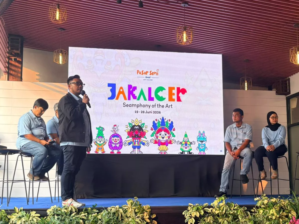 Liburan Sekolah 2026 di Ancol - Serunya Ga Abis-Abis!