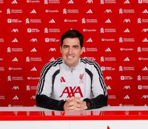 Liverpool Resmi Tunjuk Andoni Iraola sebagai Pelatih Baru Pengganti Arne Slote Slot
