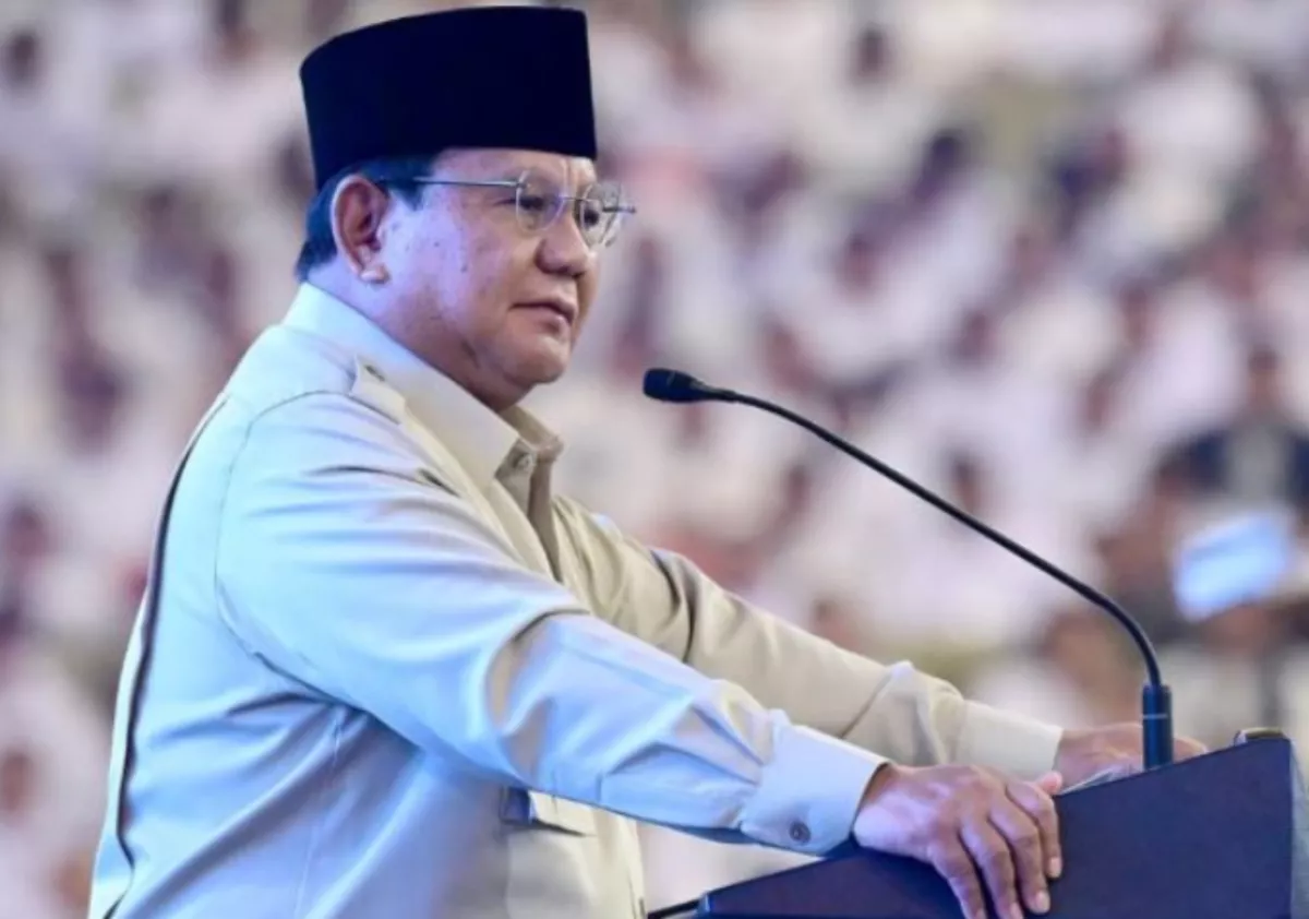 Prabowo Soal Pecat Kepala BGN: Saya Tidak Mau Uang Rakyat Dicuri
