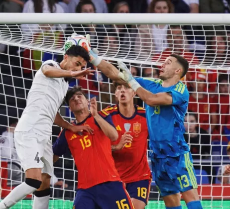 Spanyol Ditahan Irak 1-1 pada Laga Uji Coba Terakhir Jelang Piala Dunia 2026