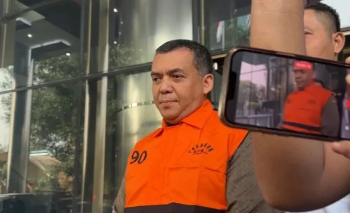 Wamen Silmy Karim dan Sejumlah Pejabat Imigrasi Resmi Ditahan KPK!