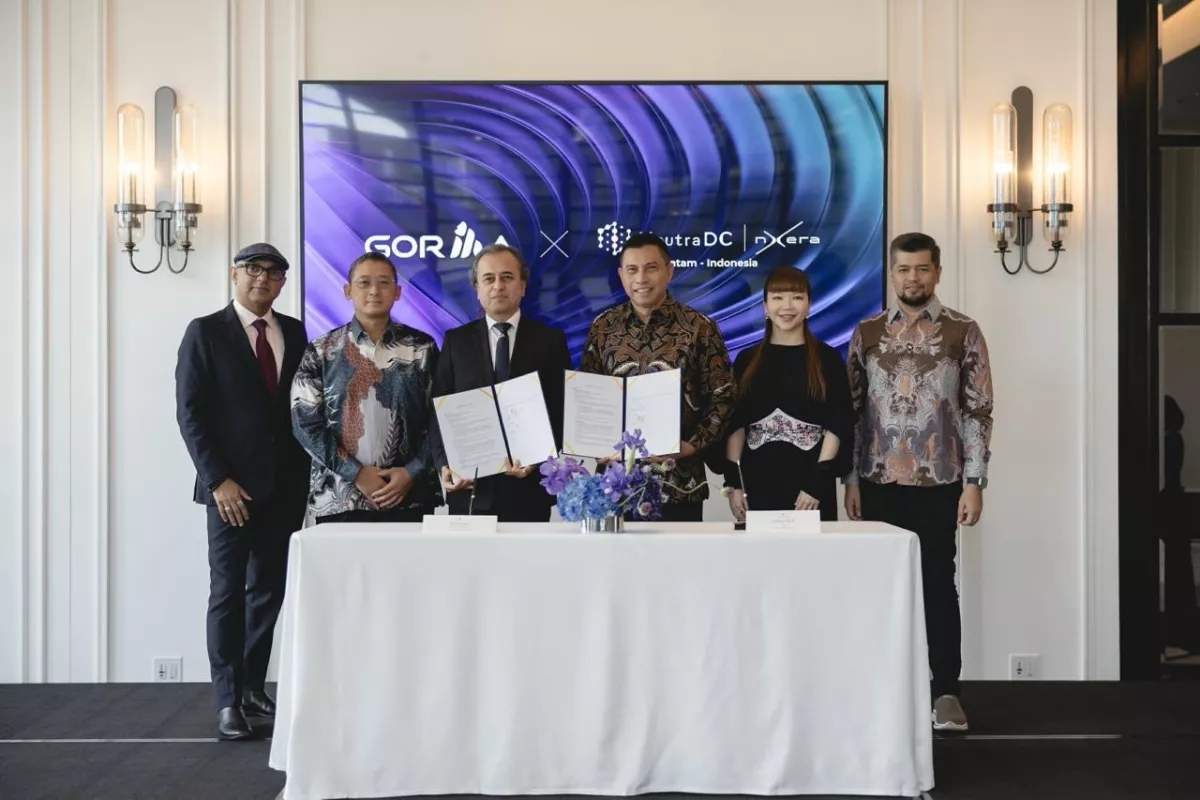 Data Center Terisi Penuh Sebelum Beroperasi, Telkom Percepat Ekspansi Kapasitas NeutraDC di Batam
