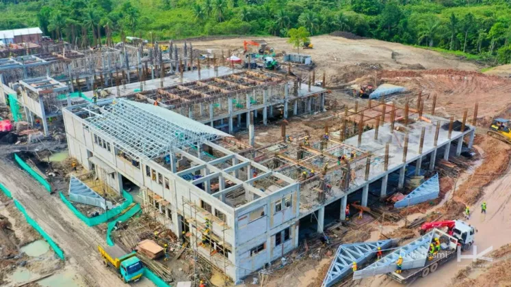 Sekolah Berasrama untuk Anak Maluku Utara Disiapkan di Halmahera