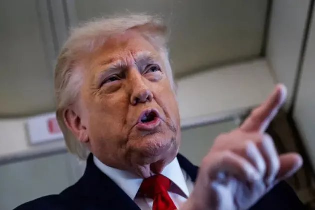 Aset Iran Tetap Dibekukan AS, Trump: Sanksi Akan Dicabut Setelah Kesepakatan Damai Tercapai!