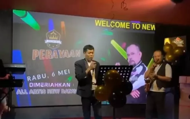 Gandeng Musisi Luar Kota, Batavia Resto Tawarkan Pengalaman Kuliner Sambil Menikmati Musi
