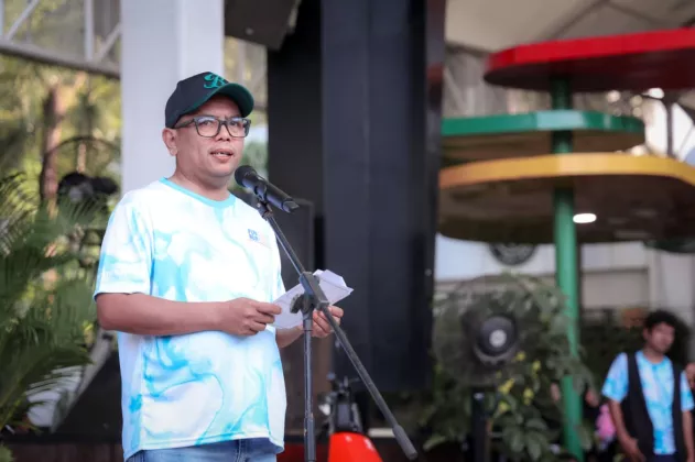 Gubernur Andra Soni: Olahraga Efektif Dorong Promosi Wisata dan Pertumbuhan Ekonomi