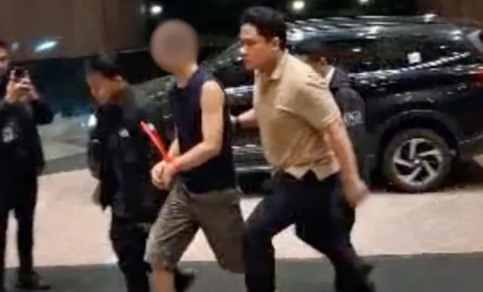 Sembunyi di Bunker Depok, Buronan Pelecehan Seksual AS Akhirnya Dideportasi