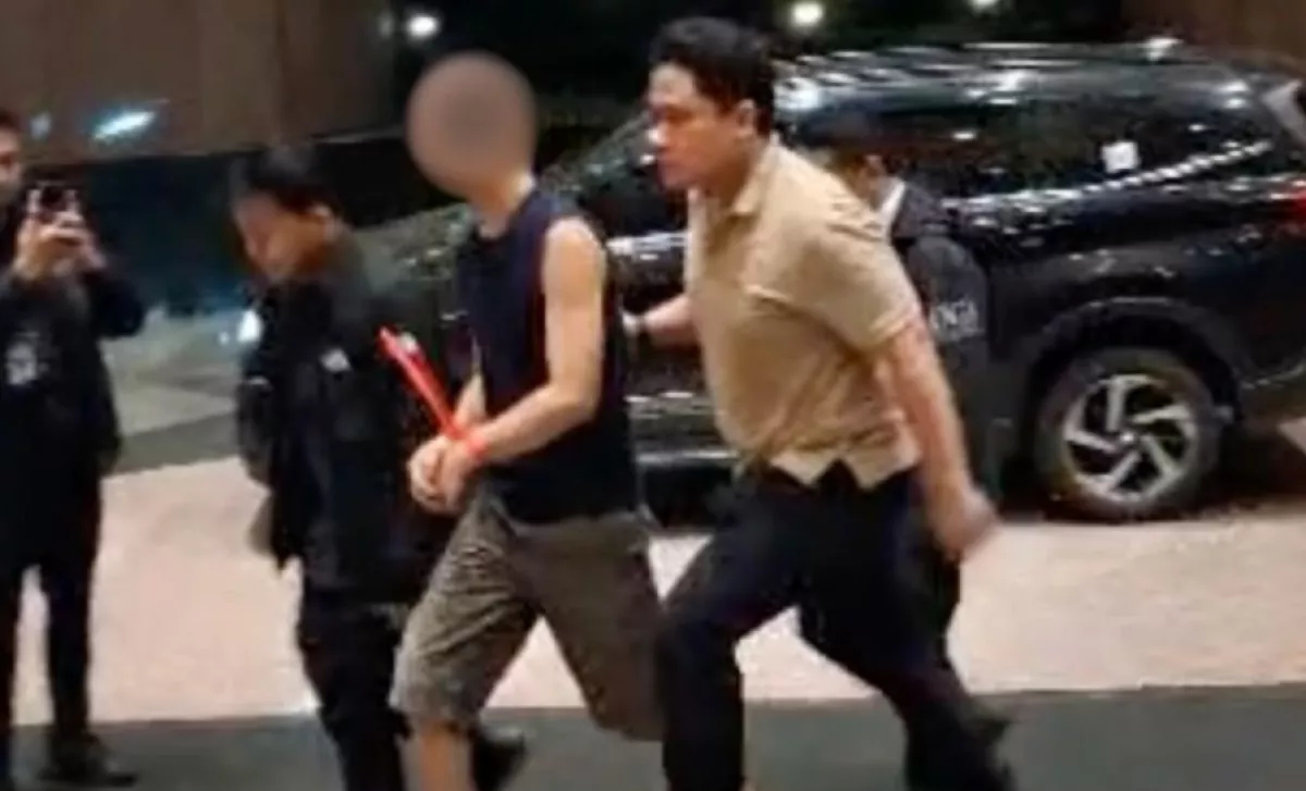 Sembunyi di Bunker Depok, Buronan Pelecehan Seksual AS Akhirnya Dideportasi
