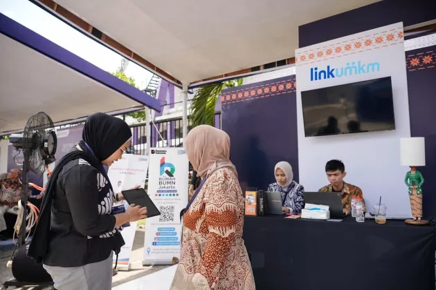 Tingkatkan Kapasitas Usaha dan Dorong Naik Kelas, Pengguna LinkUMKM BRI Tembus 16,46 Juta Pengusaha UMKM hingga April 2026