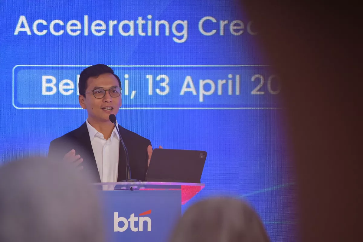 BTN Perkuat Kualitas Kredit, Transformasi Loan Factory Dorong Pertumbuhan yang Lebih Sehat