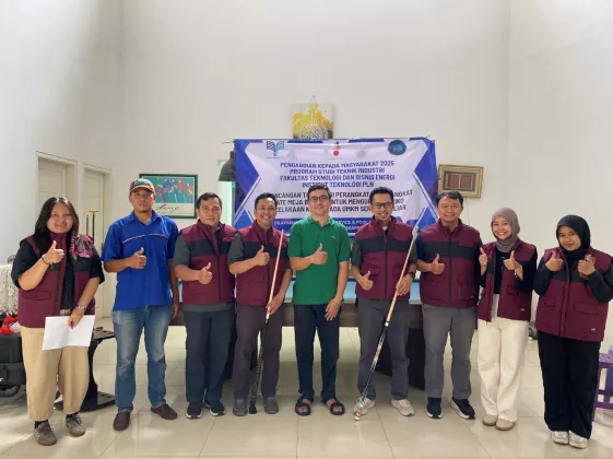 Efisiensi Naik 75 Persen, Inovasi Scissor Lift ITPLN Disambut Pelaku UMKM Biliar