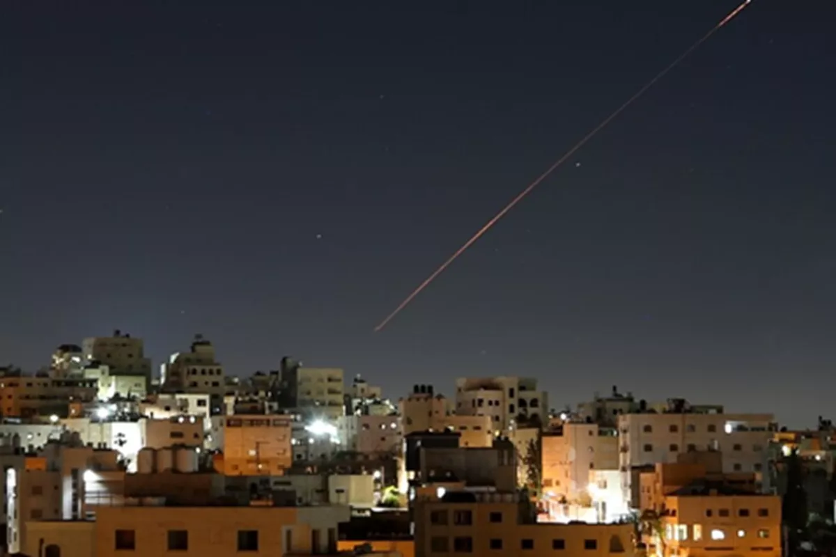 Gencatan Senjata Tak Lagi Berlaku! Iran Luncurkan Serangan Rudal ke Wilayah Israel