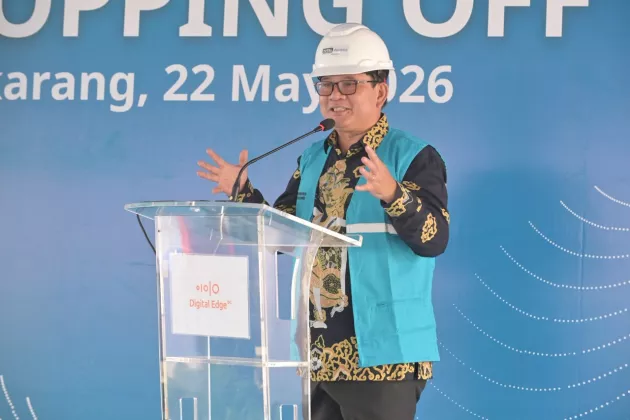 PLN Terus Dukung Ekosistem Digital Nasional, Listriki Data Center Hingga 2x725 MVA untuk Digital Edge Indonesia