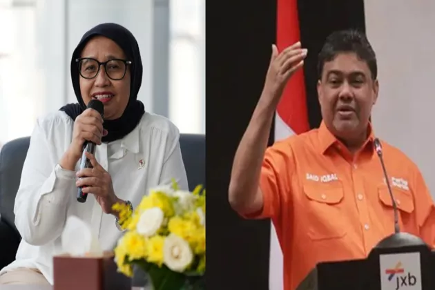 Presiden Prabowo Akan Lantik Nanik S Deyang dan Said Iqbal Sore Ini di Istana