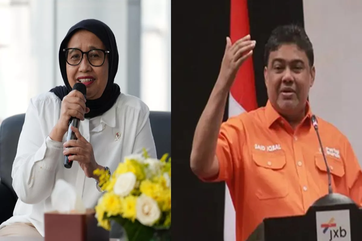 Presiden Prabowo Akan Lantik Nanik S Deyang dan Said Iqbal Sore Ini di Istana