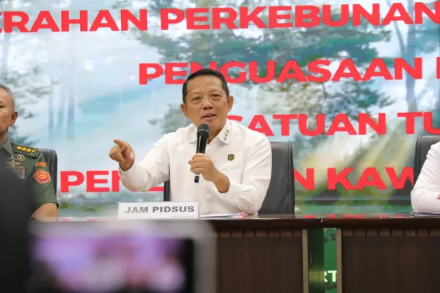 Tipidsus Bukan Perkara Biasa, Jampidsus : Minta Jajajaran Jaga Marwah Isntitusi 
