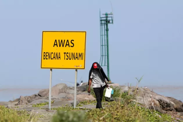 Tsunami Minor Terdeteksi di Sulawesi Utara dan Maluku Utara Usai Gempa M 7,7