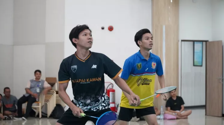 Dies Natalis ke-28 ITPLN, Momentum Perkuat Kebersamaan Kampus dengan Olahraga