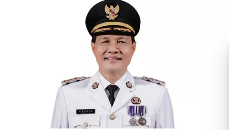 KPK Tetapkan Tersangka dalam OTT Muara Enim, Bupati Edison Diduga Terlibat Kasus Pengadaan