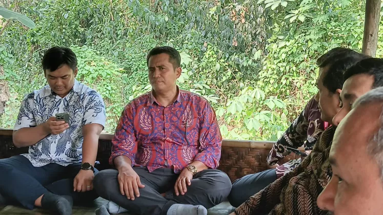Mentan Amran Gandeng BRIN, Perkuat Riset Pertanian untuk Mewujudkan Swasembada Berkelanjutan dan Hilirisasi