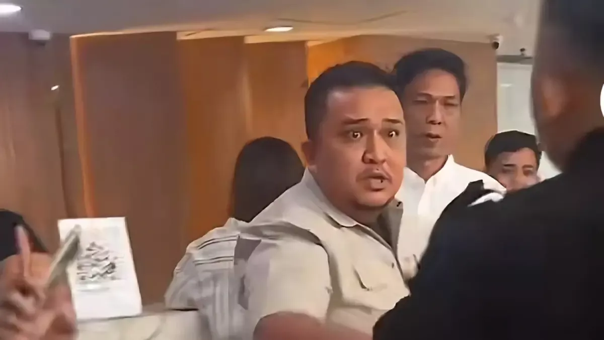 Rugi Milyaran! Investor Dapur MBG Ngamuk di Kantor BGN, Teriak: Kami Orang Prabowo, Mana Tanggung Jawab Negara? 
