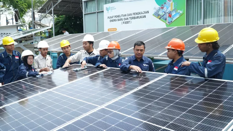 Tracer Study 2025: Lulusan ITPLN Cepat Terserap Dunia Kerja, Penghasilan Kompetitif