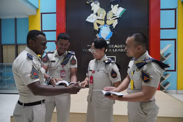 Kementerian Agraria dan Tata Ruang/Badan Pertanahan Nasional (ATR/BPN)
