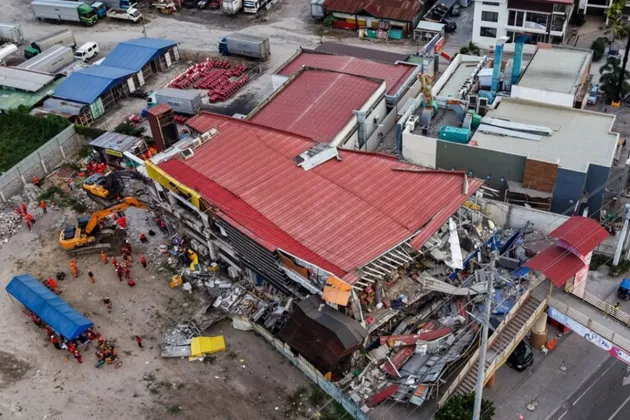 Korban Tewas Gempa Bumi Filipina Bertambah Jadi 53 Orang, Belasan Masih Hilang