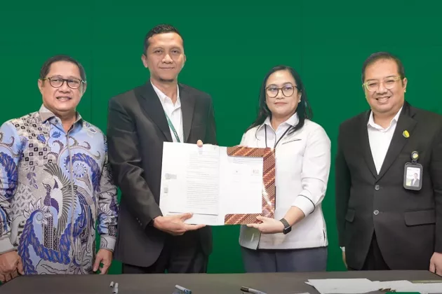 Perkuat Ekosistem Syariah, Bank BSN Gelontorkan Pembiayaan Rp1,4 Triliun ke Pegadaian