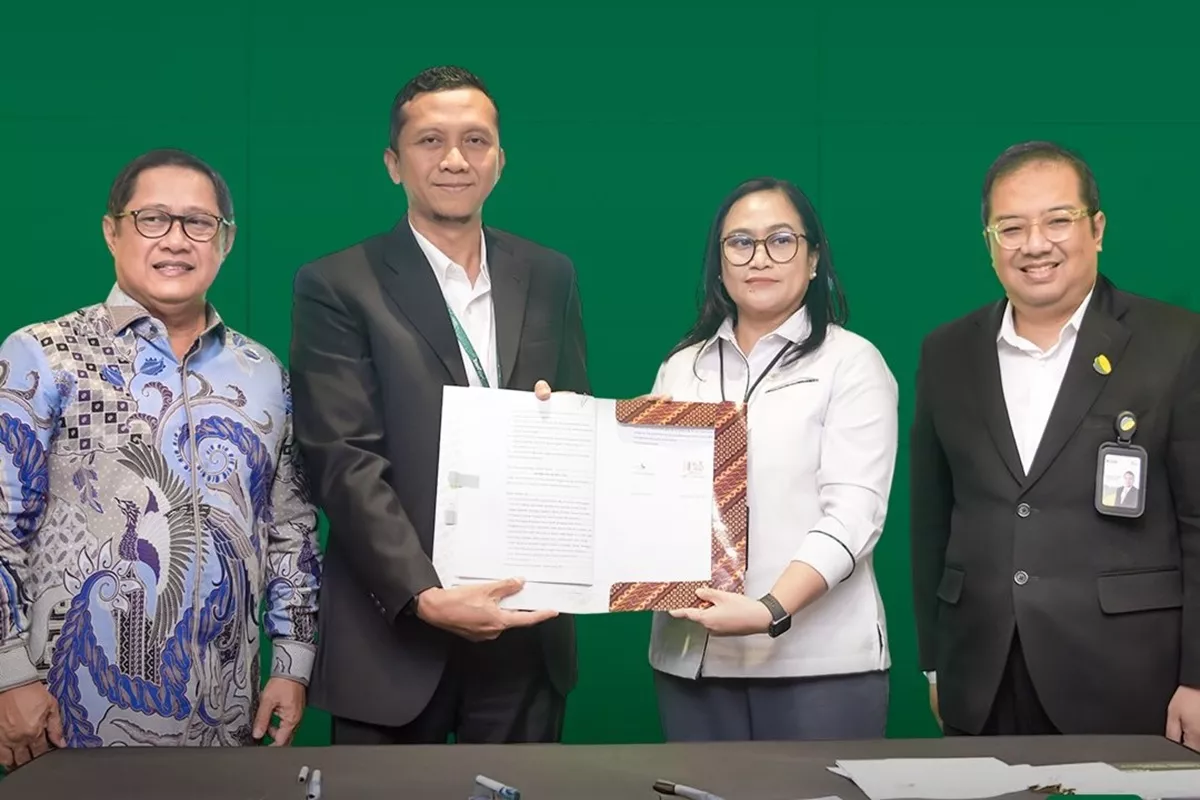 Perkuat Ekosistem Syariah, Bank BSN Gelontorkan Pembiayaan Rp1,4 Triliun ke Pegadaian