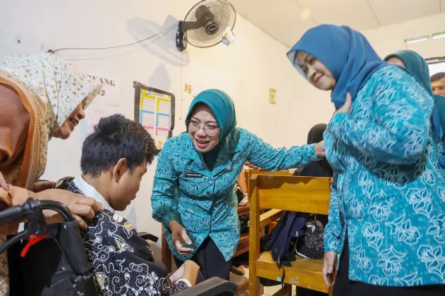 Program Sekolah Gratis Tingkatkan Minat Masyarakat Belajar di Sekolah Swasta 