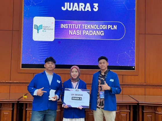 Sulap Sampah Jadi Bernilai Ekonomi, Karya Mahasiswa ITPLN Raih Juara UX Design Tingkat Nasional
