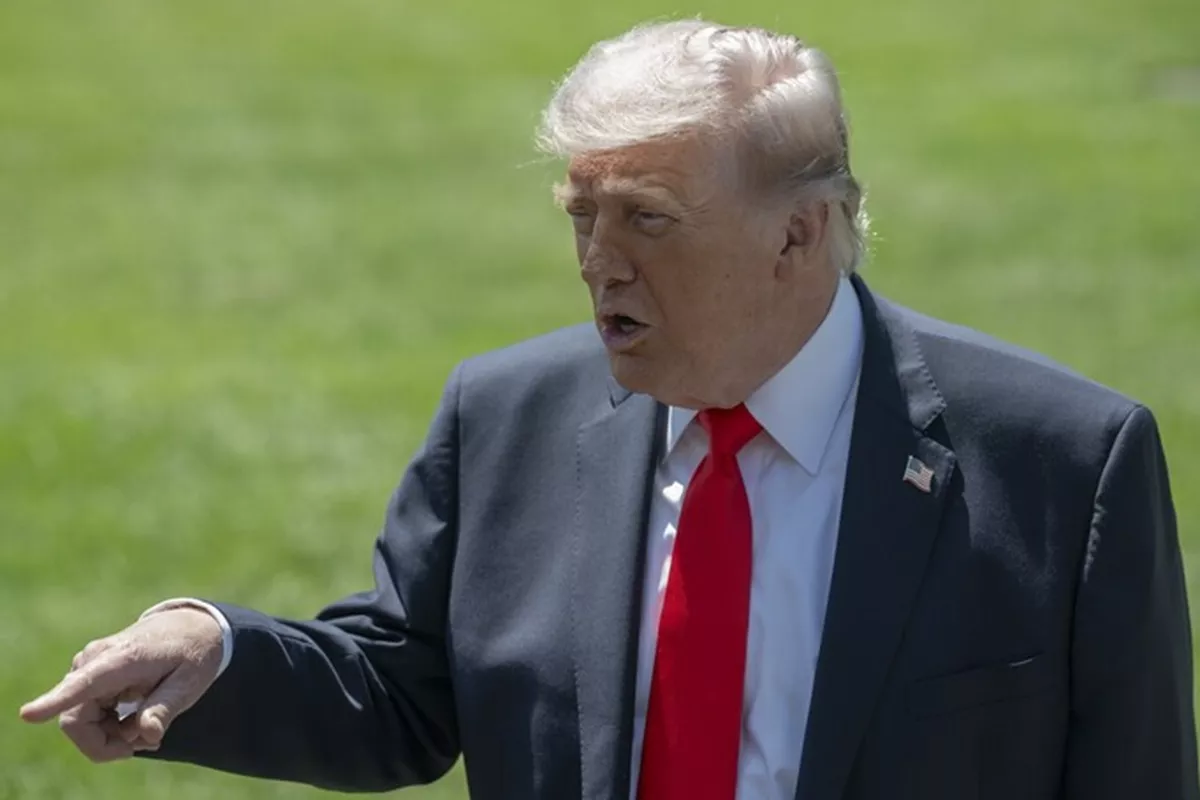Trump Kecam Iran: Terlalu Lama Bernegosiasi dan Harus Menanggung Akibatnya!