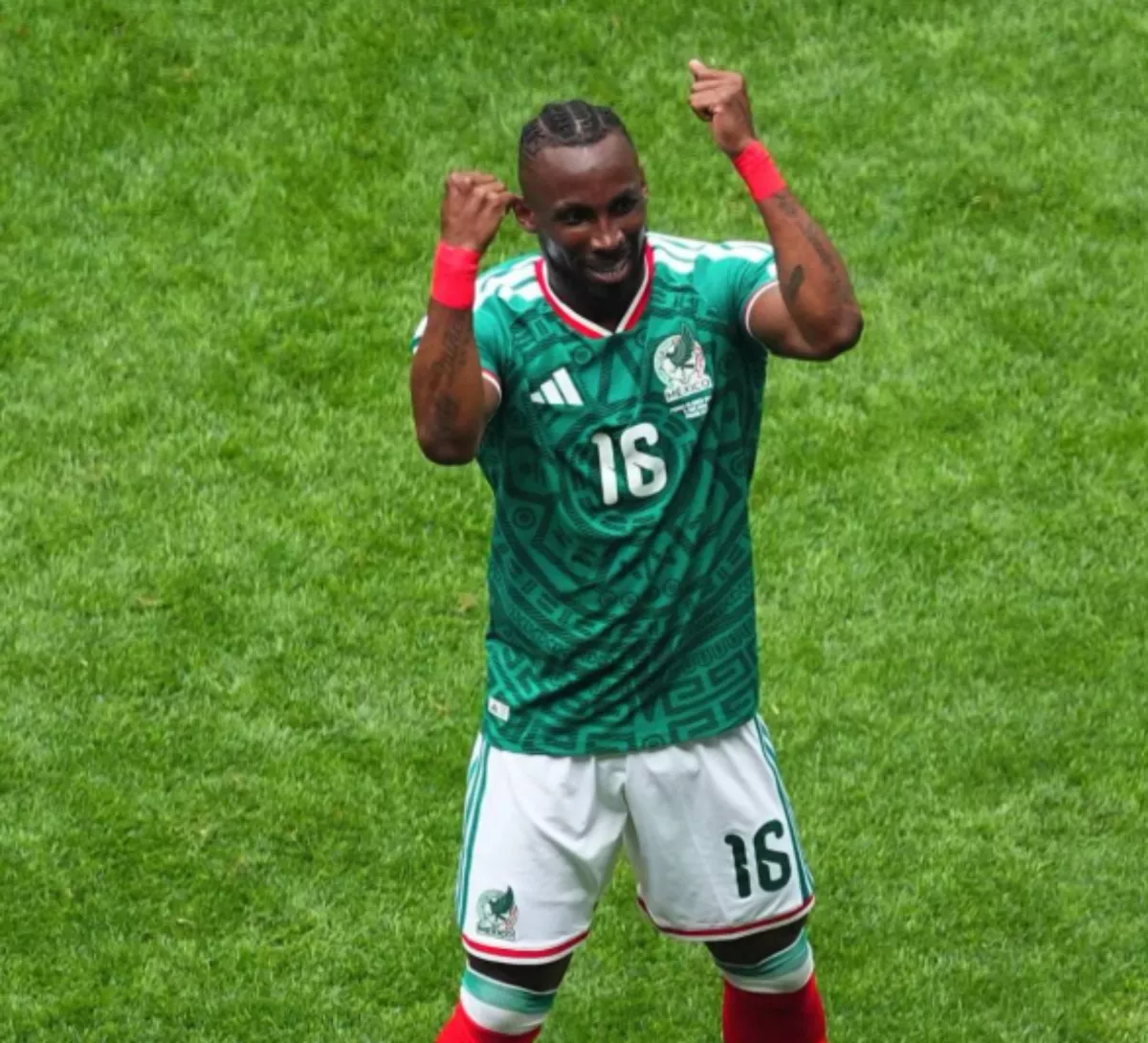 Julian Quinones Ukir Sejarah sebagai Pencetak Gol Pertama Piala Dunia 2026