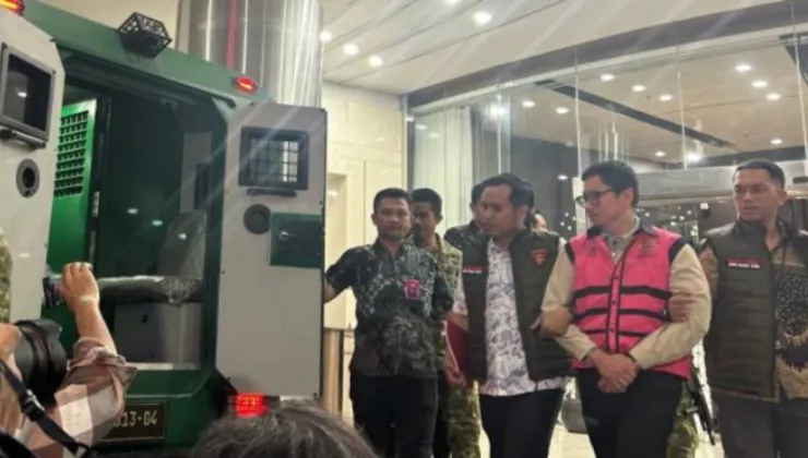 Bos Vendor Pengadaan Motor Listrik Jadi Tersangka Kelima Kasus Korupsi MBG