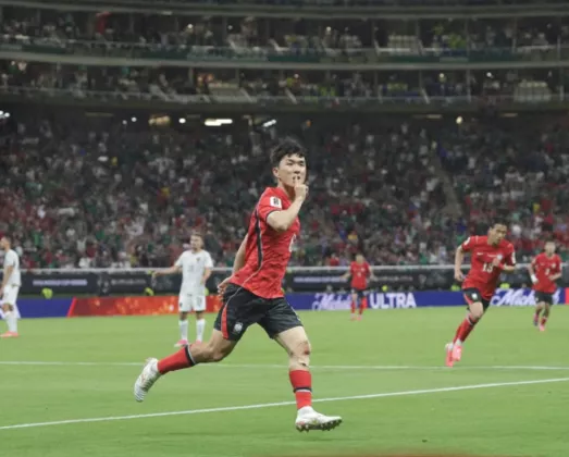  Hasil Korea Selatan vs Ceko: Sempat Tertinggal, Taegeuk Warriors Menang 2-1